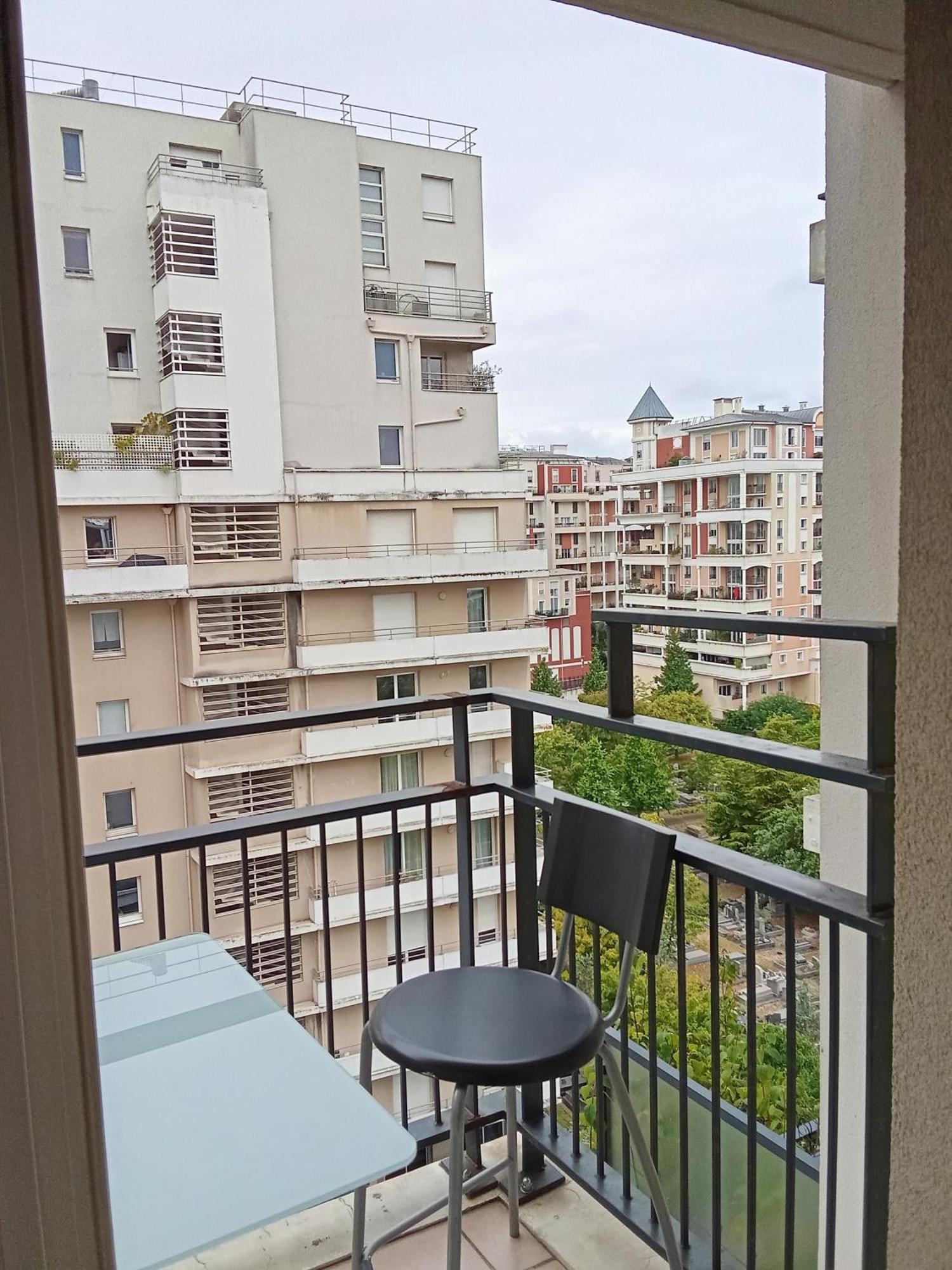 Studio Lumineux Courbevoie Dış mekan fotoğraf