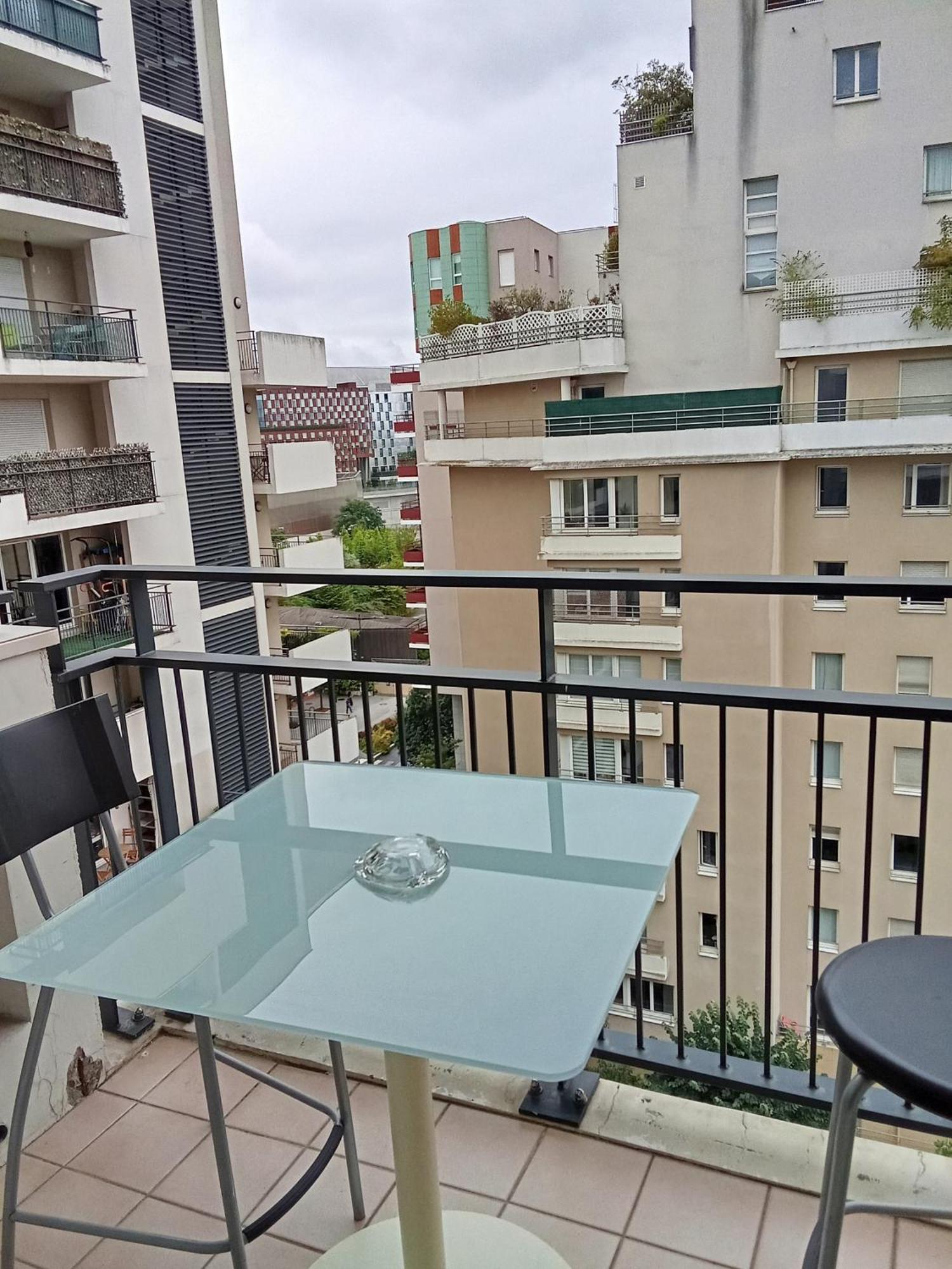 Studio Lumineux Courbevoie Dış mekan fotoğraf